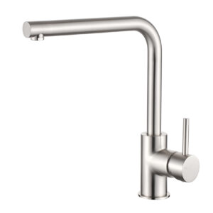 Кухненски смесител Colors Satin Nickel - Aquagrif  05COL500NI