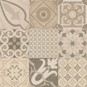 Гранитогрес OZONE / KRABI  /Krabi Mix Bone/ 166008
