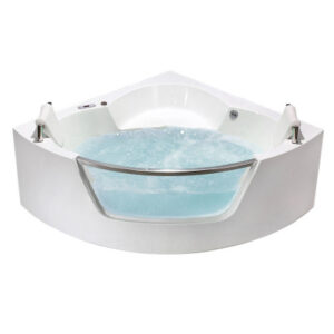 Хидромасажна вана Wellis Tivoli E-Drive, 150х150х58