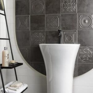 Плочки за баня METAL TILES