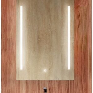 ОГЛЕДАЛО С LED ОСВЕТЛЕНИЕ, ESPE SA 3002, 55см